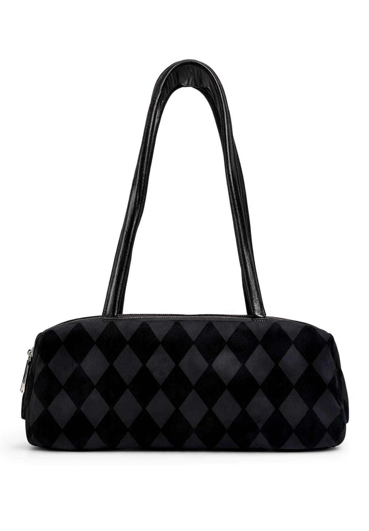 Modish Mosaic black/grey
