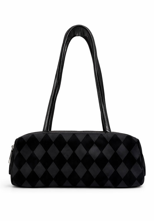 Modish Mosaic black/grey