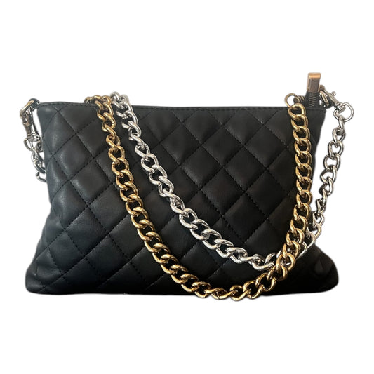 STASSIE chain handbag